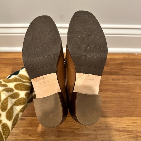 Christy Dawn Boots in Canyon Leather - Picture 5 of 5